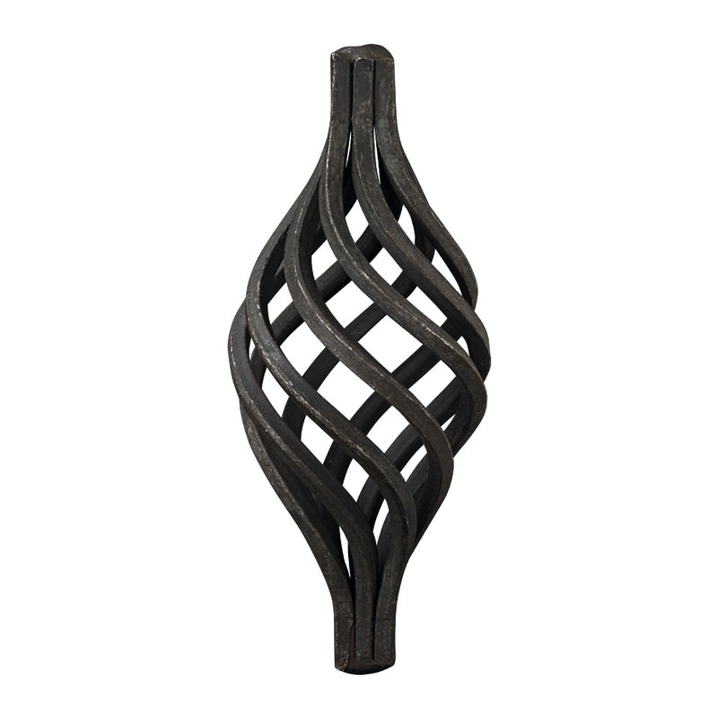 12mm Basket 130 x 55mm