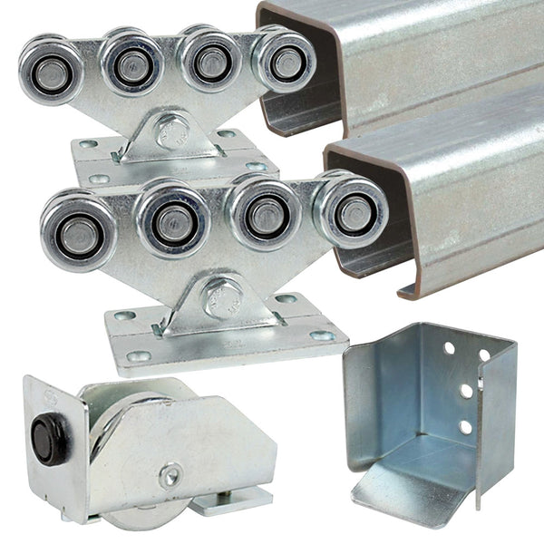 Medium Cantilever Gate Kit Up To 8m / 600kgs