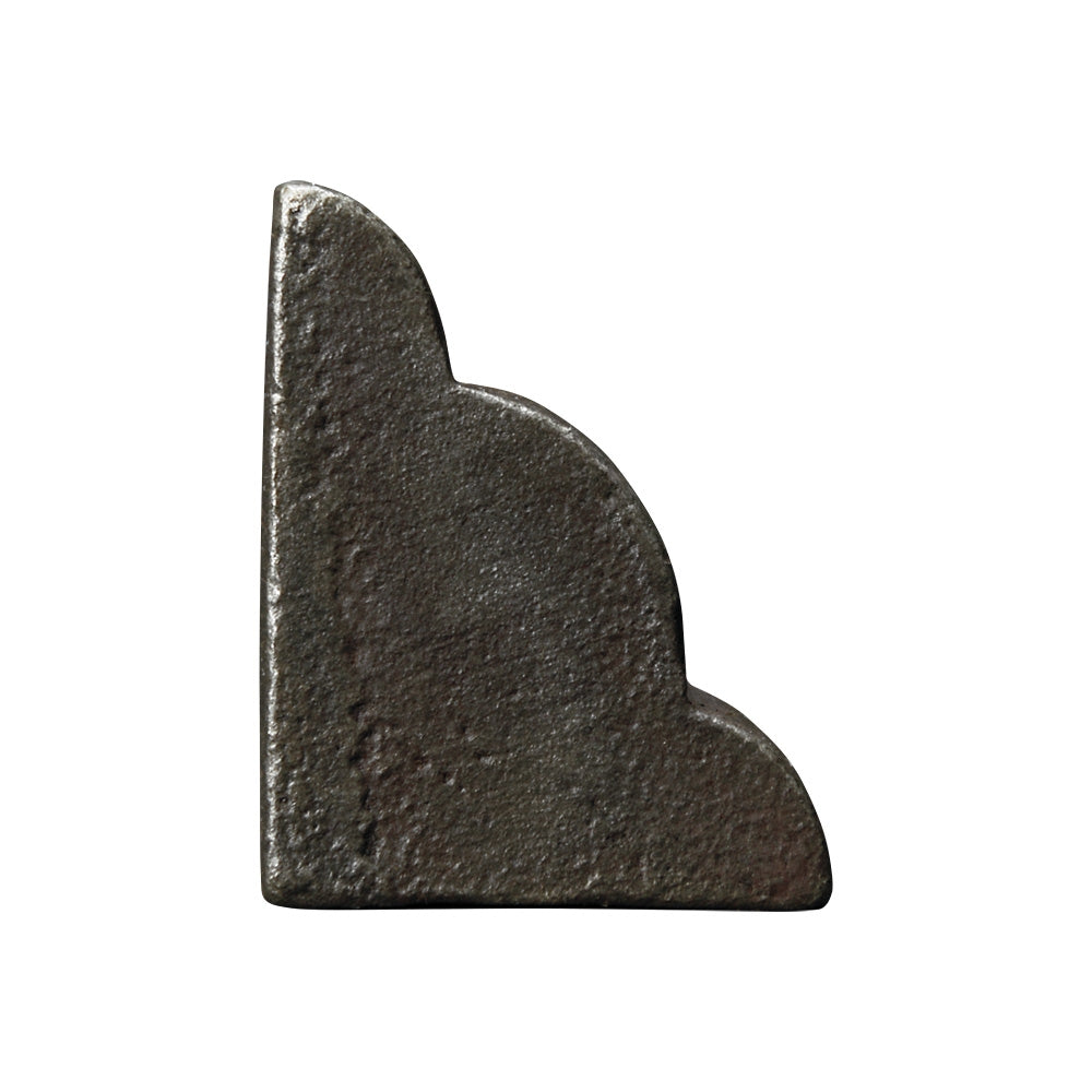 Gate Crooks CB40 - 40mm Gate Corner Block - DC Iron