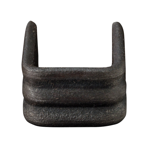 CC12X18 Mild Steel Collar Clip 12 x 18mm