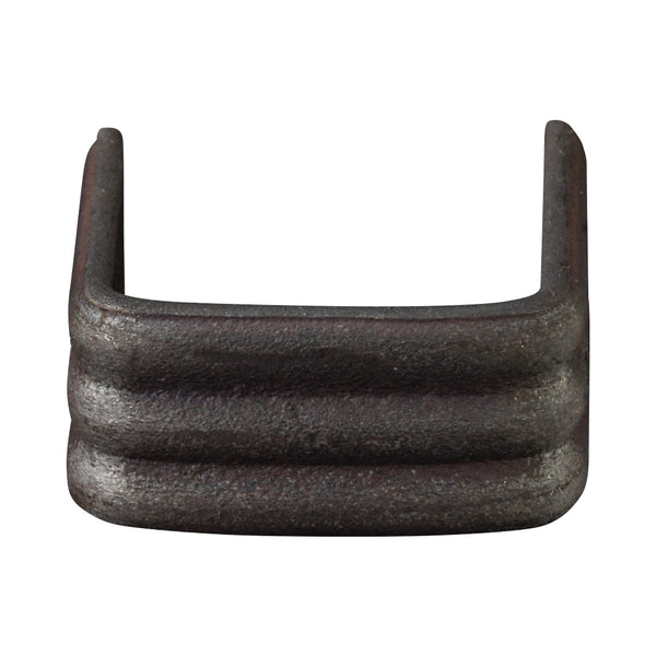 CC16X16 Mild Steel Collar Clip 16 x 16mm