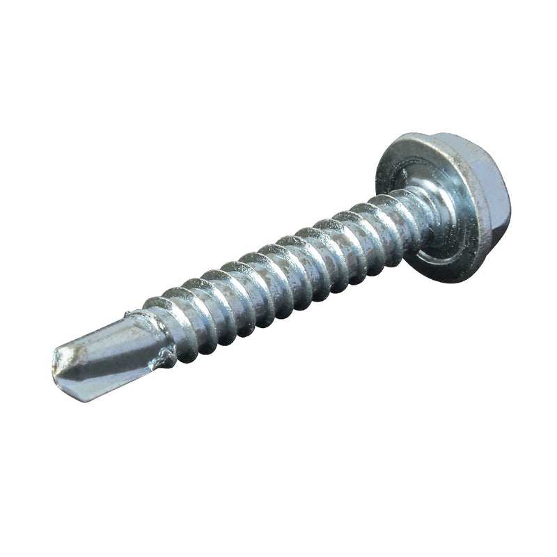 Composite Fence Board Base Rail Self Tapping Screws 30 x 4.8mm