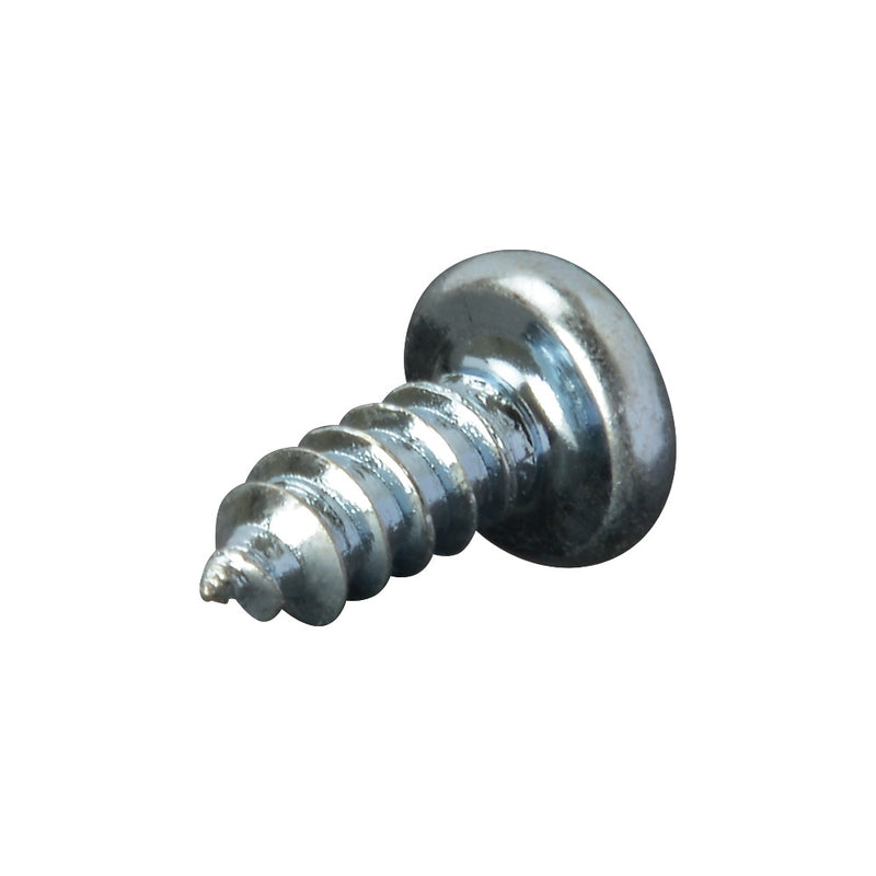 Composite Fence Board Top Rail Flat Head Screws 9.5 x 3.9mm