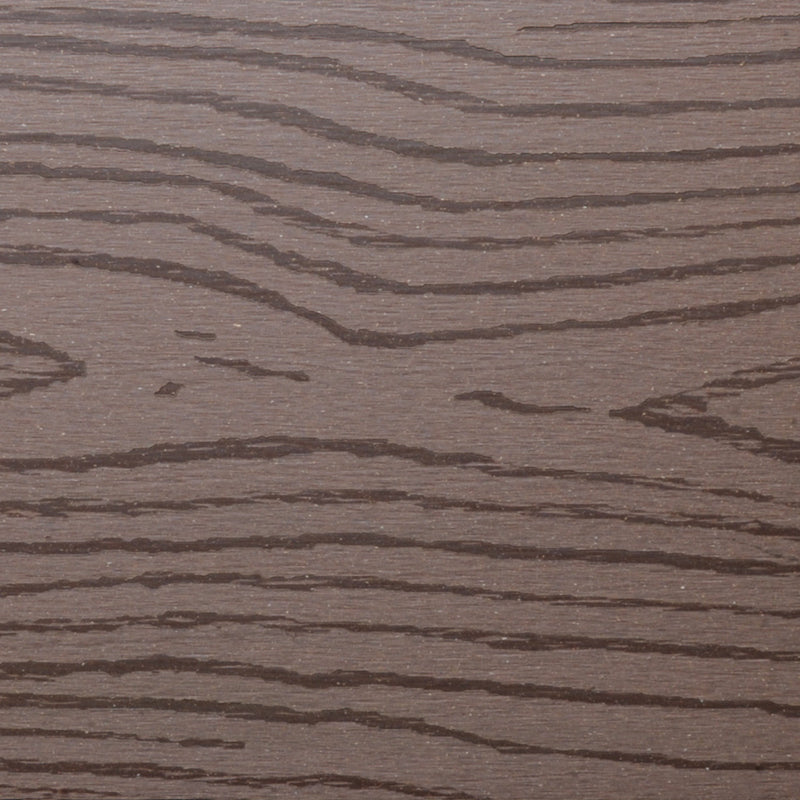 Autumn Oak Woodgrain Tongue & Groove Composite Gate Board 2000 x 161 x 19mm