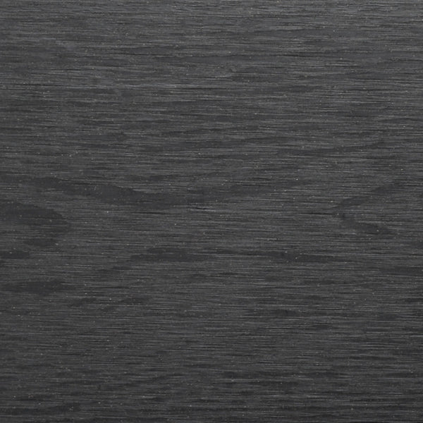 Damaged Clearance Composite Gate Board - Black Deep Embossed 2000mm