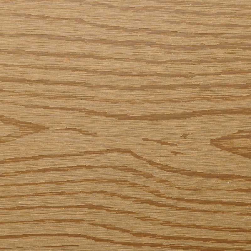 Golden Oak Woodgrain Tongue & Groove Composite Gate Board 2000 x 161 x 19mm