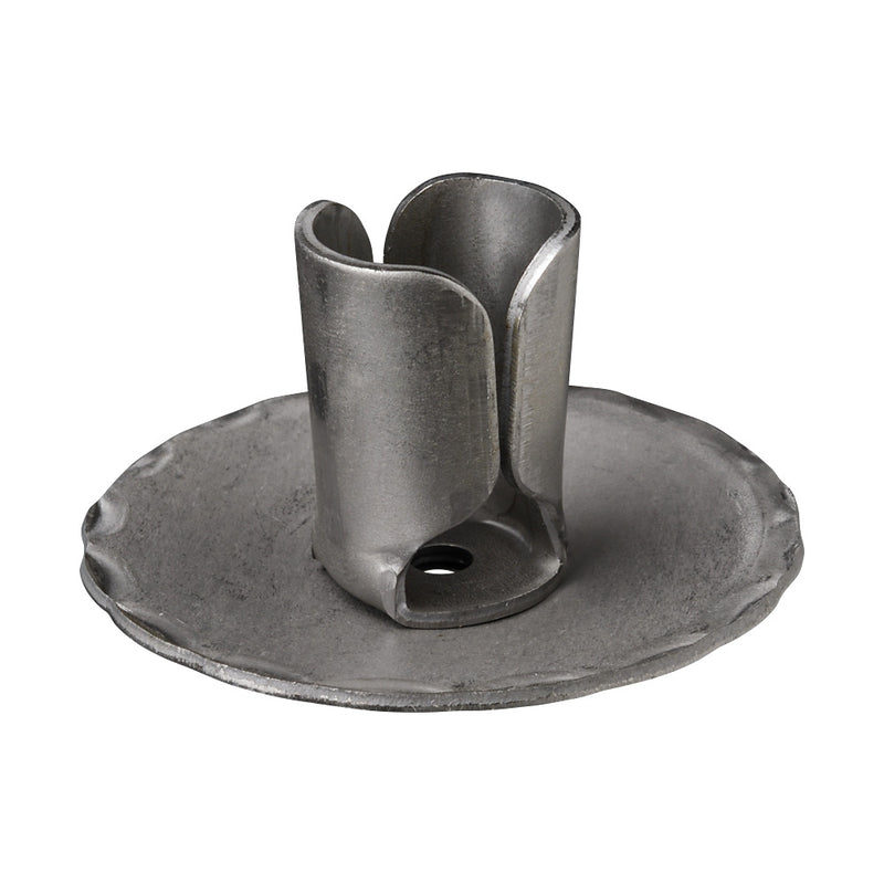 Candle Holder Domed 75 x 40 x 3mm