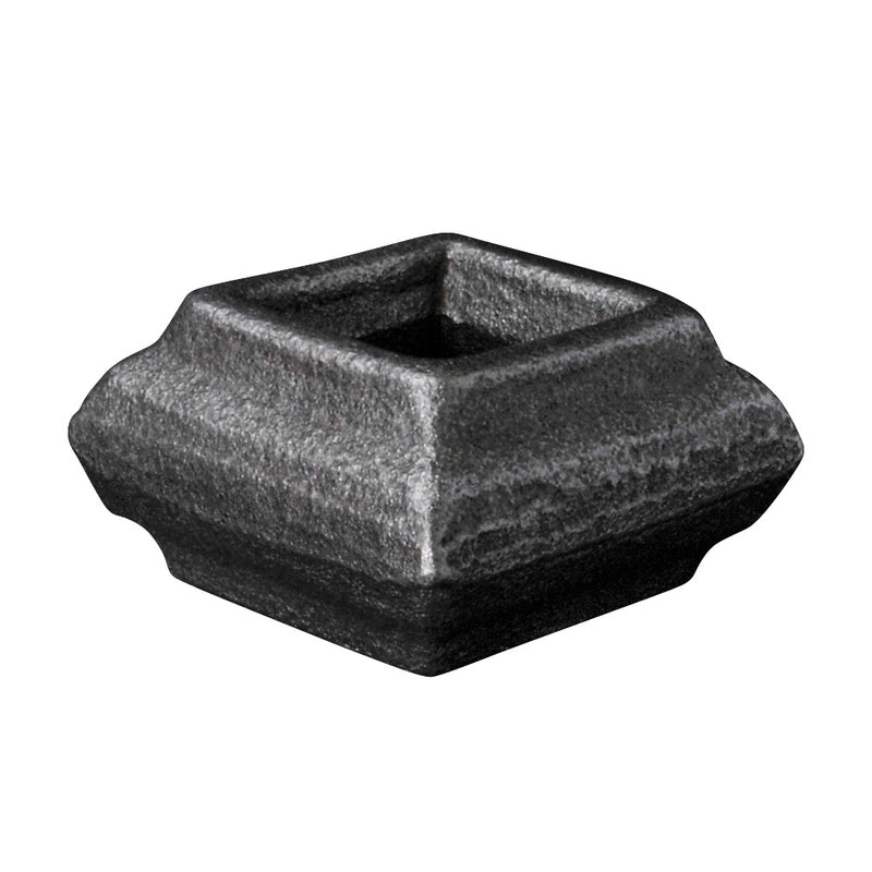 CL10B Collar 39 x 39mm 16.5mm Square Hole
