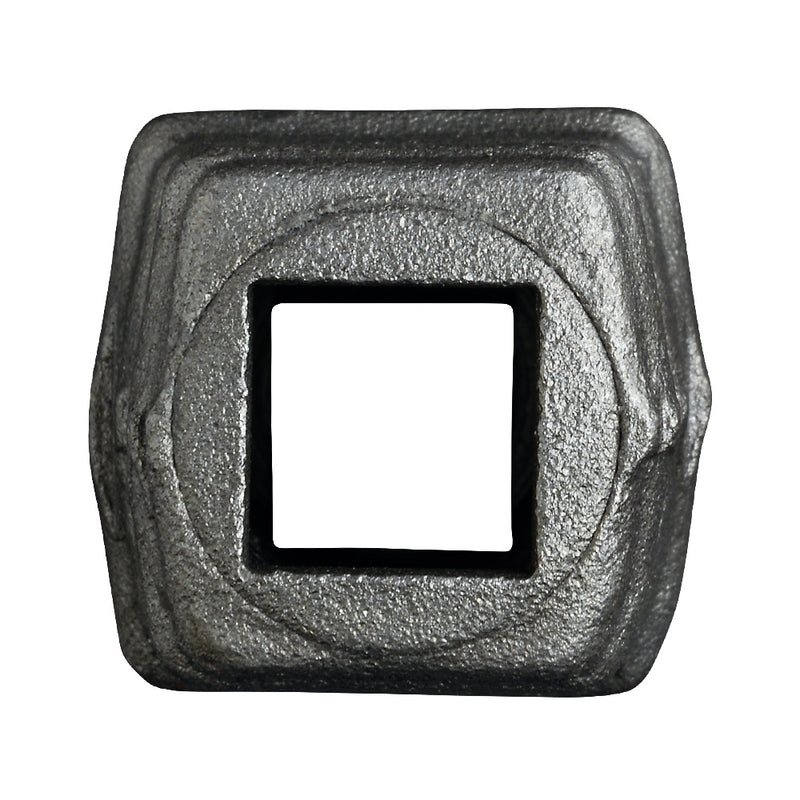 CL15 Collar 40 x 68mm 16.5mm Square Hole