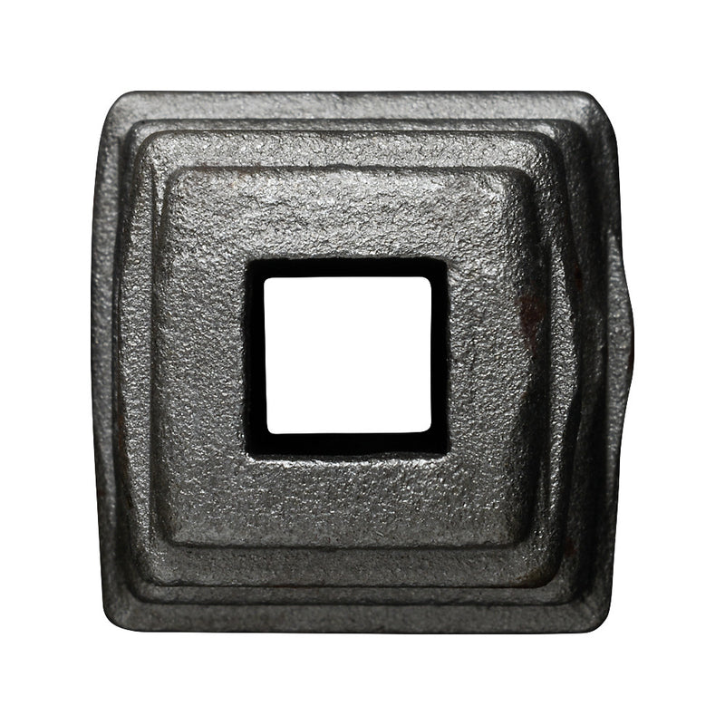CL18 Collar 38 x 38mm 12.5mm Square Hole