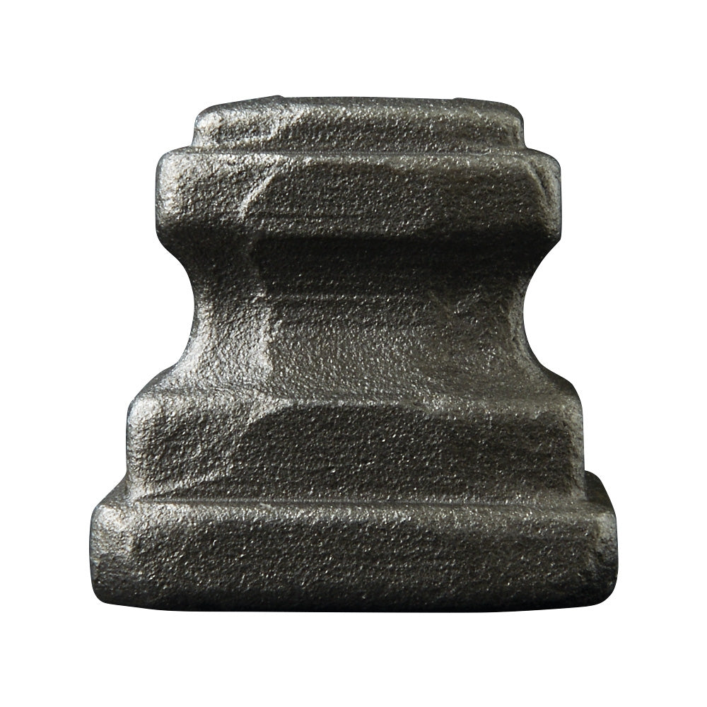 CL18 Collar 38 x 38mm 12.5mm Square Hole