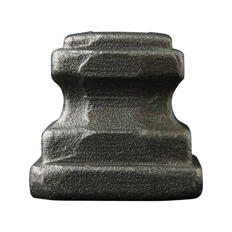 CL18 Collar 38 x 38mm 12.5mm Square Hole