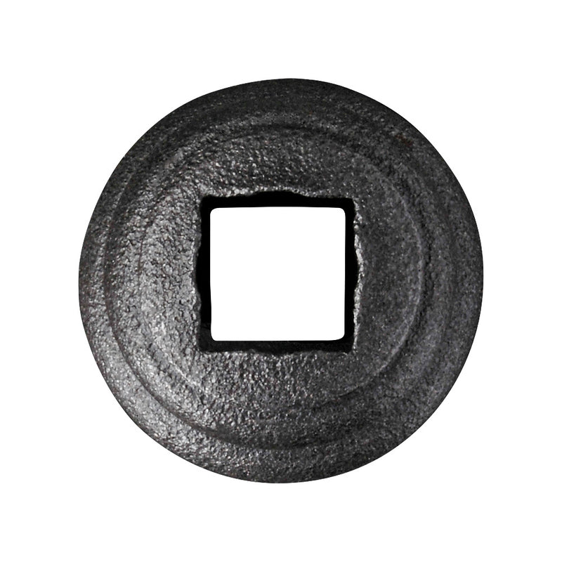 CL22 Collar 40 x 40mm 12.5mm Square Hole