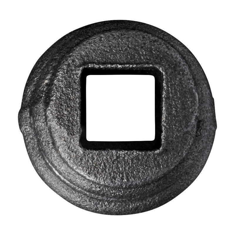 CL23 Collar 44 x 38mm 16.5mm Square Hole
