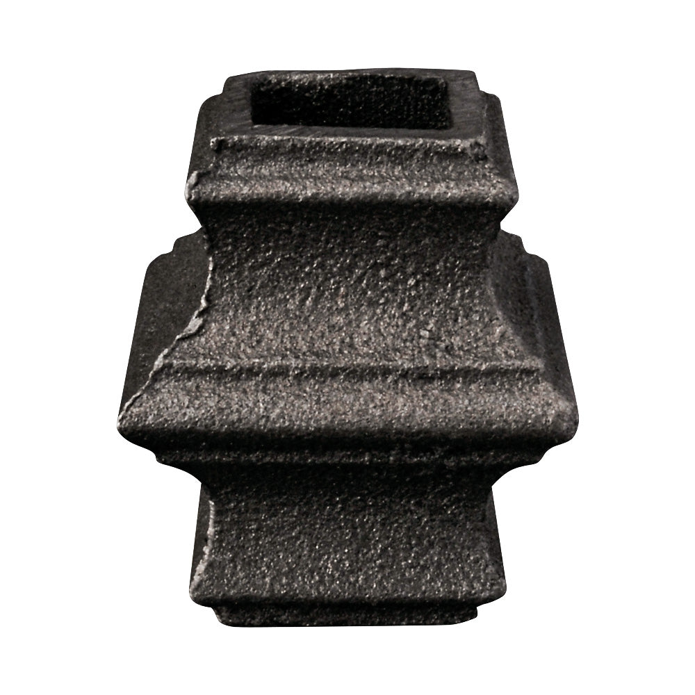 CL34C Collar 40 x 40mm 16.5mm Square Hole