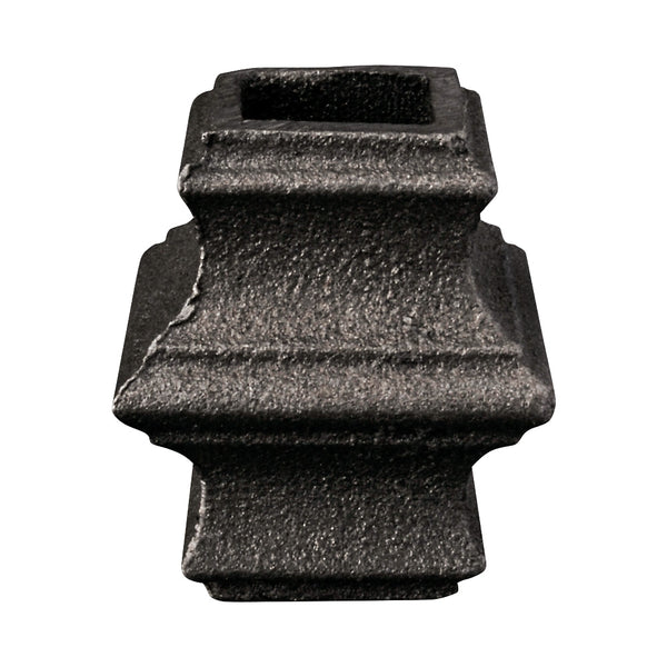 CL34C Collar 40 x 40mm 16.5mm Square Hole