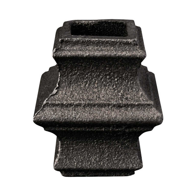 CL34C Collar 40 x 40mm 16.5mm Square Hole