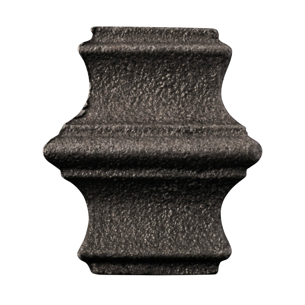 CL34C Collar 40 x 40mm 16.5mm Square Hole