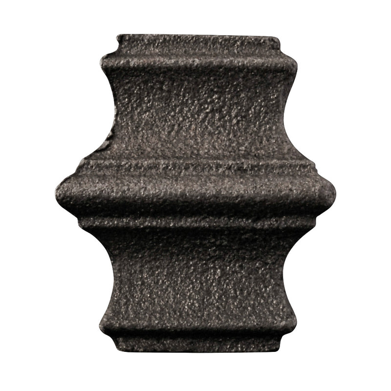 CL34C Collar 40 x 40mm 16.5mm Square Hole