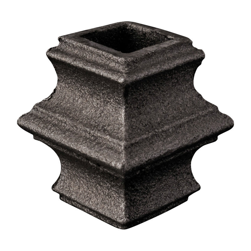 CL34C Collar 40 x 40mm 16.5mm Square Hole