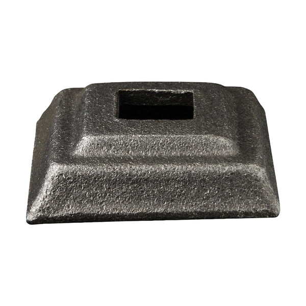 CL35 Collar 40 x 40mm 12.5mm Square Hole