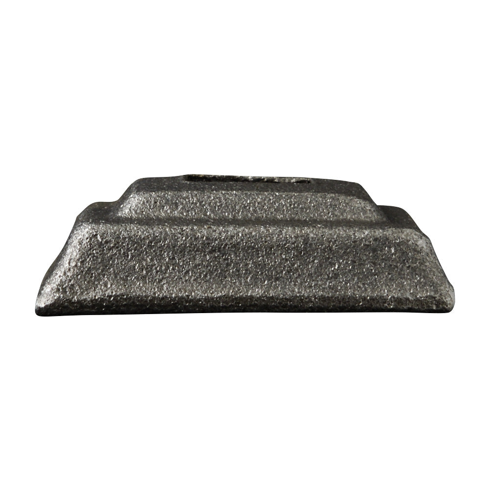 CL35 Collar 40 x 40mm 12.5mm Square Hole