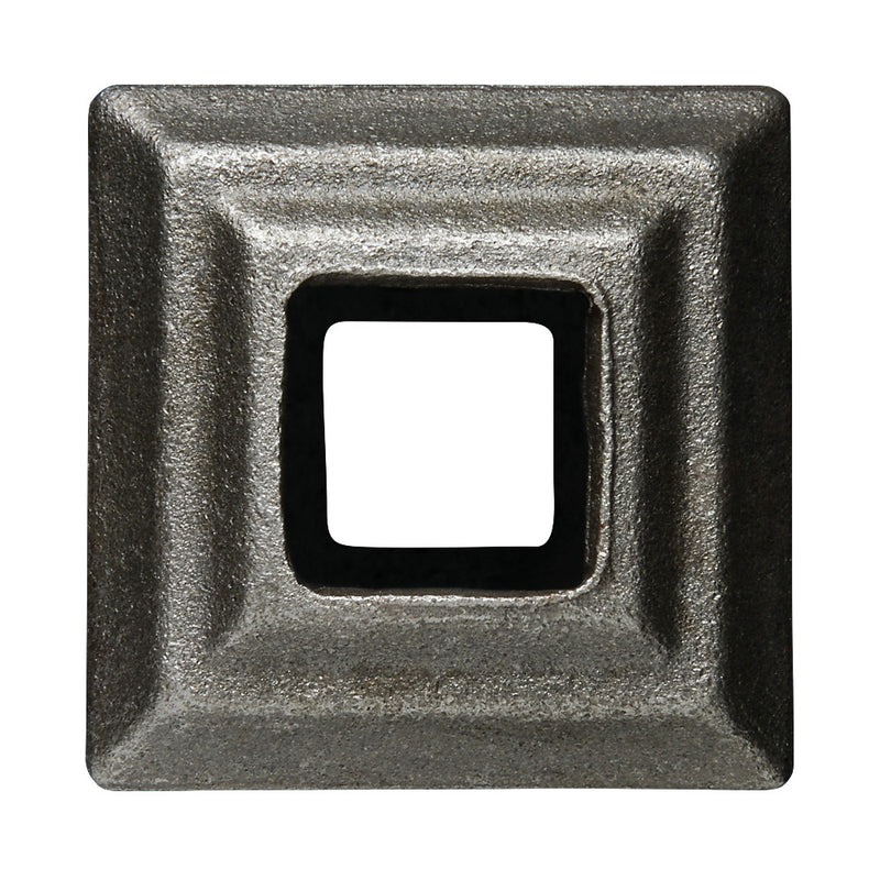Collar 50 x 50mm 20.5mm Square Hole