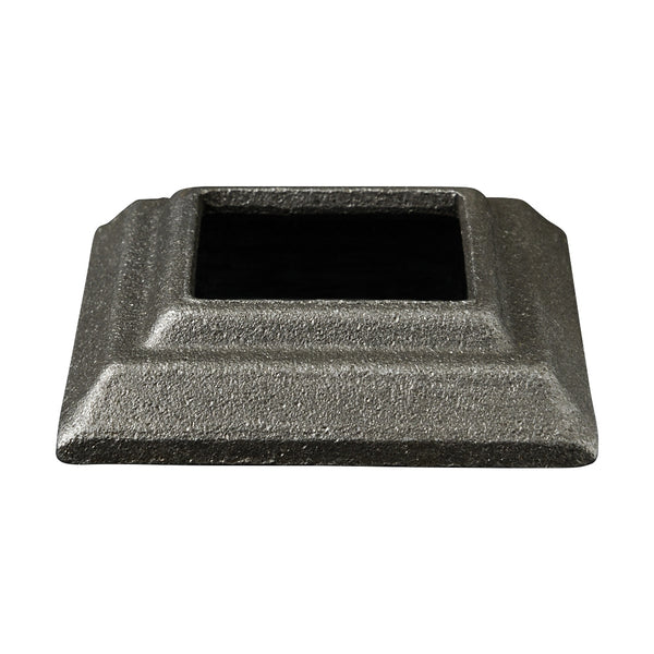 CL36A Collar 60 x 60mm 30mm Square Hole