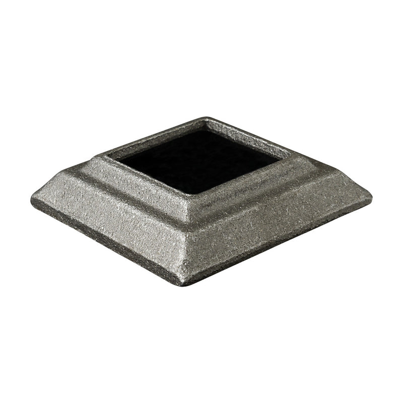 CL36A Collar 60 x 60mm 30mm Square Hole
