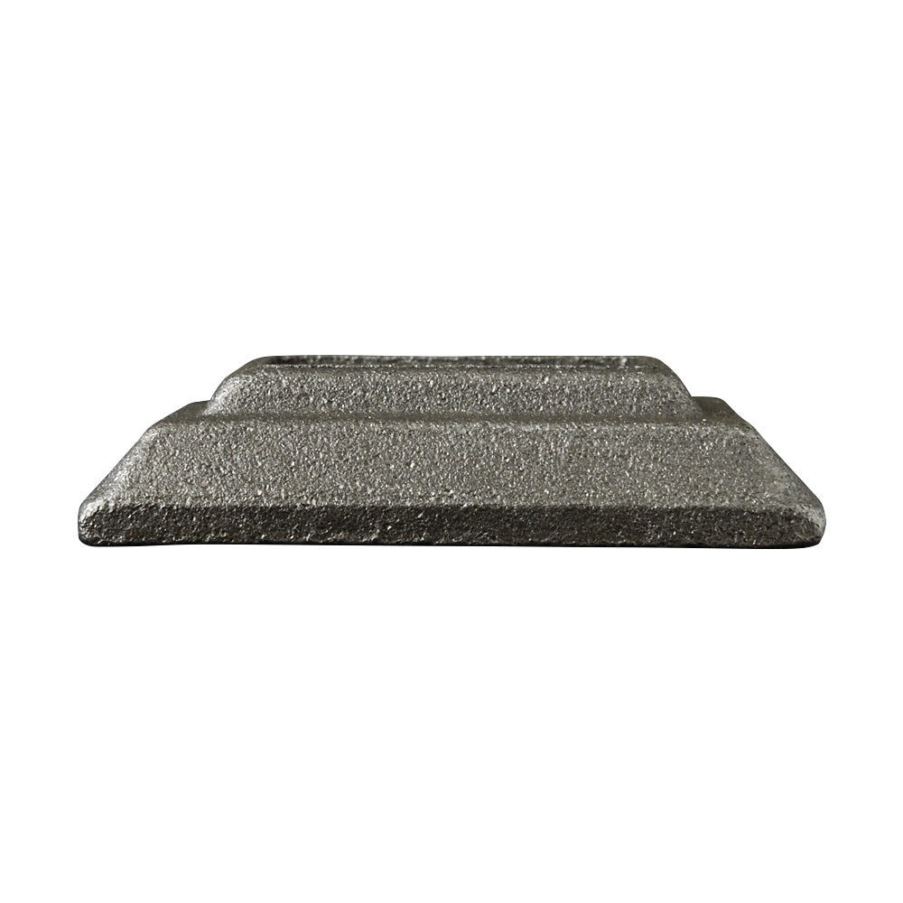 CL36A Collar 60 x 60mm 30mm Square Hole
