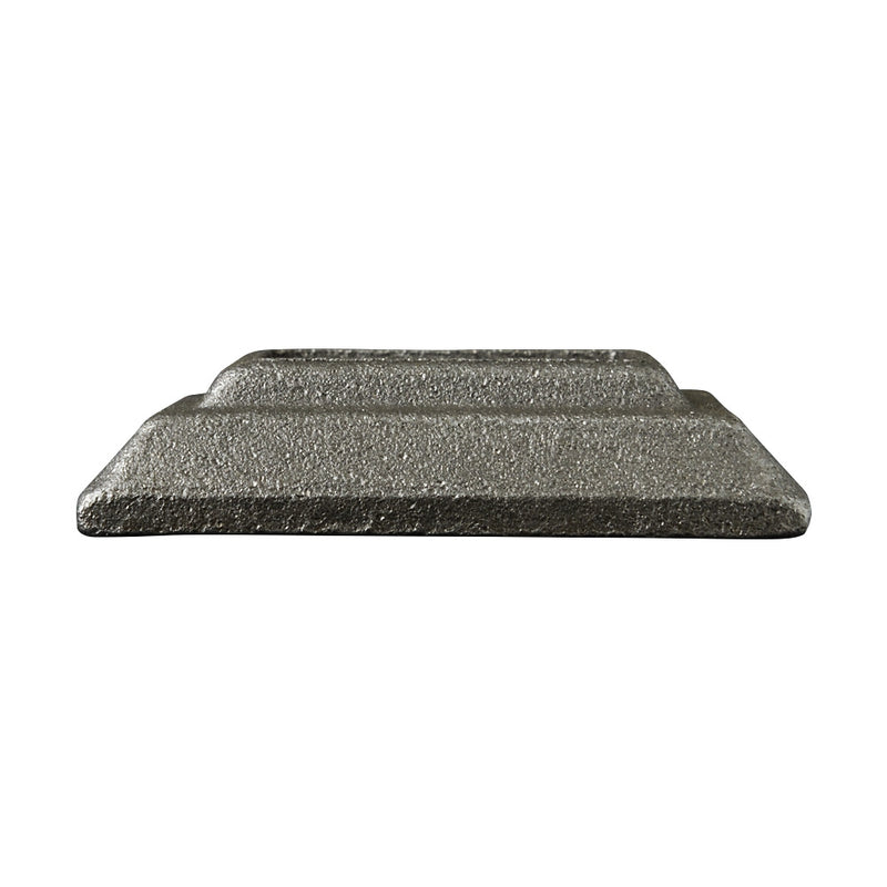 CL36A Collar 60 x 60mm 30mm Square Hole