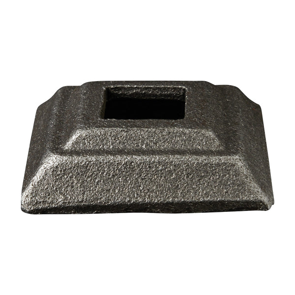 CL36B Collar 50 x 50mm 16mm Square Hole