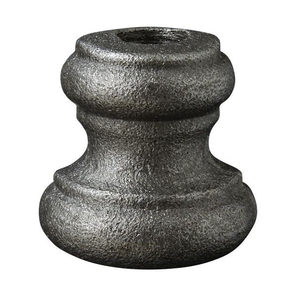 CL38 Collar 40 x 40mm 12.5mm Diameter Hole