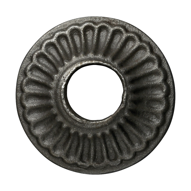 CL43 16mm Diameter Hole Collar Cover Plate 50mm x 30mm