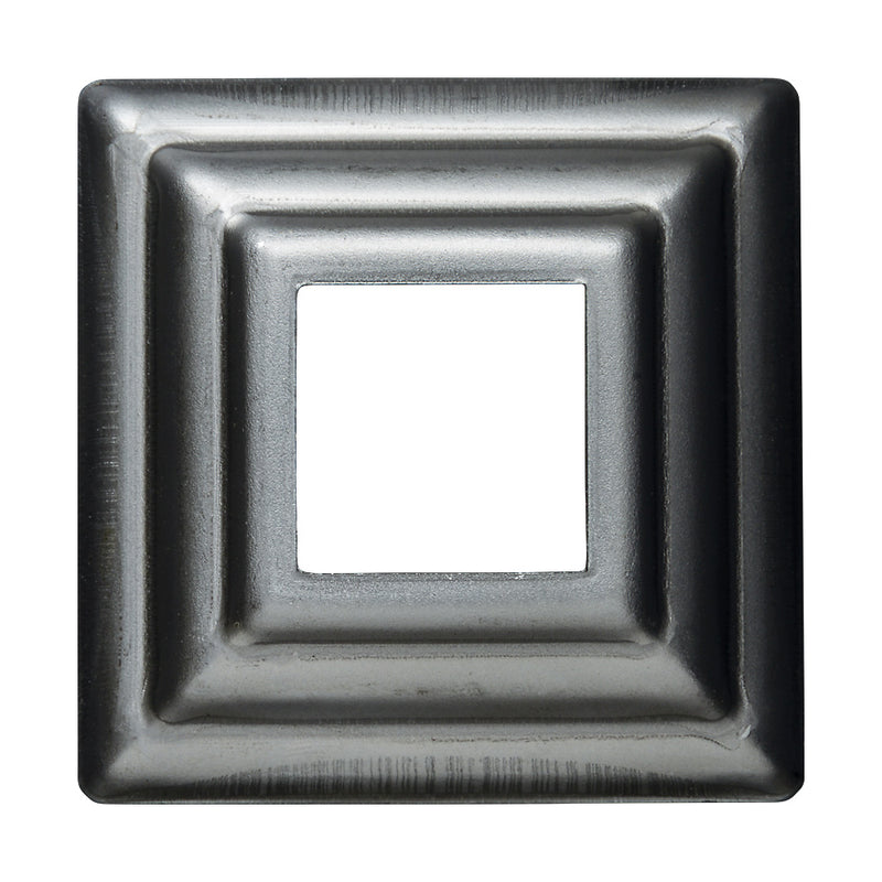 CL51 Collar Cover Plate To Suit 20 x 20mm Box Section