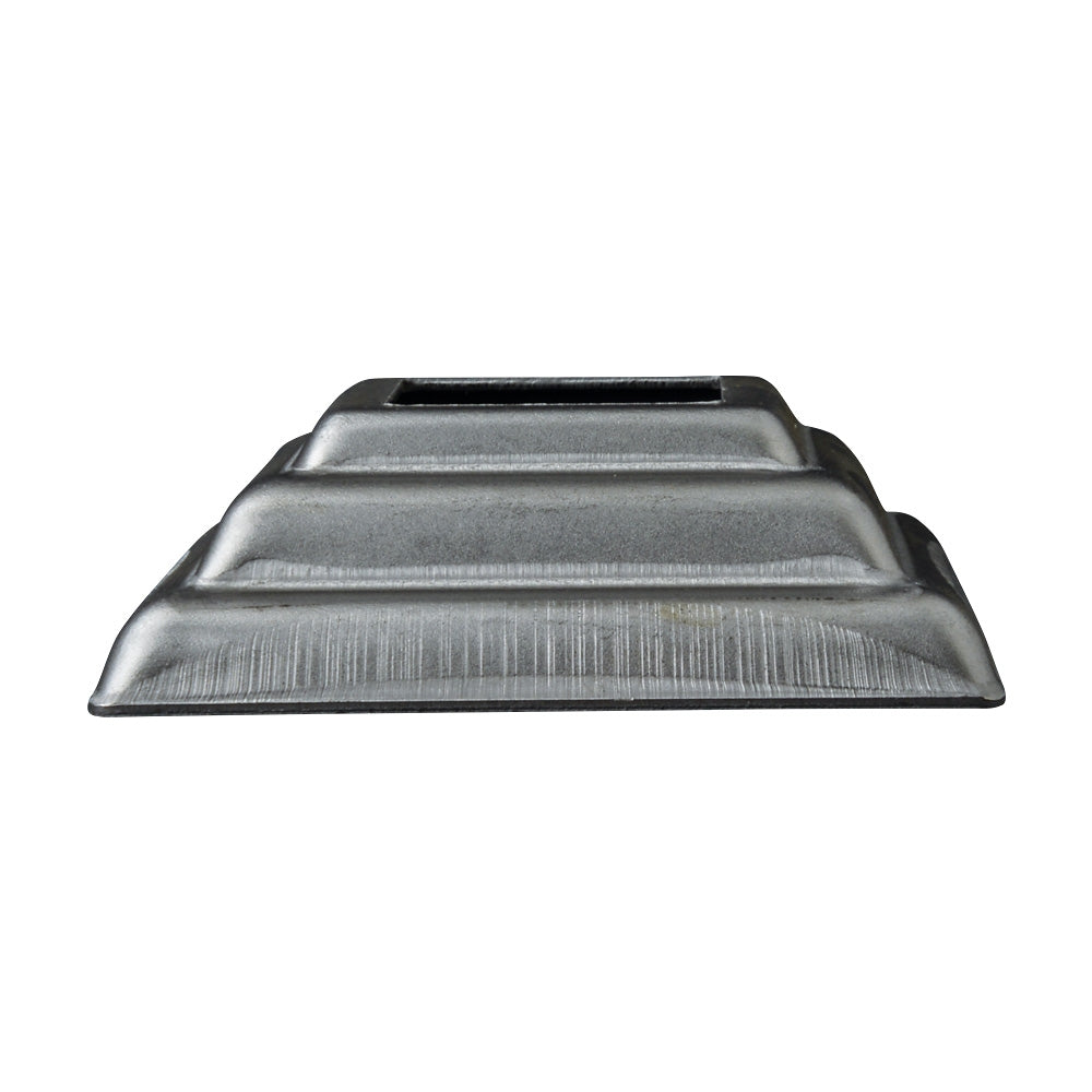 CL51 Collar Cover Plate To Suit 20 x 20mm Box Section
