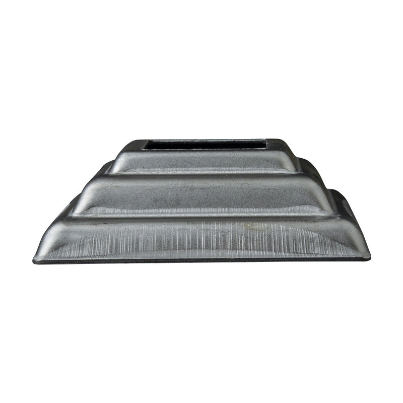 CL51 Collar Cover Plate To Suit 20 x 20mm Box Section