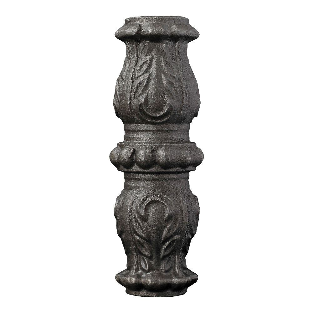Ornate Collar 128 x 44mm 16.5mm Square Hole