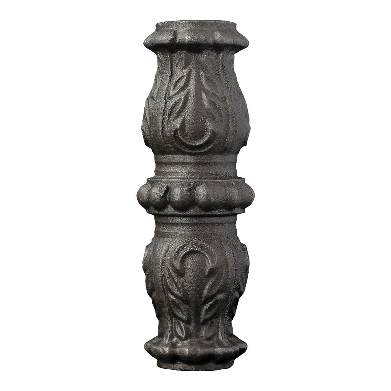 Ornate Collar 128 x 44mm 16.5mm Square Hole