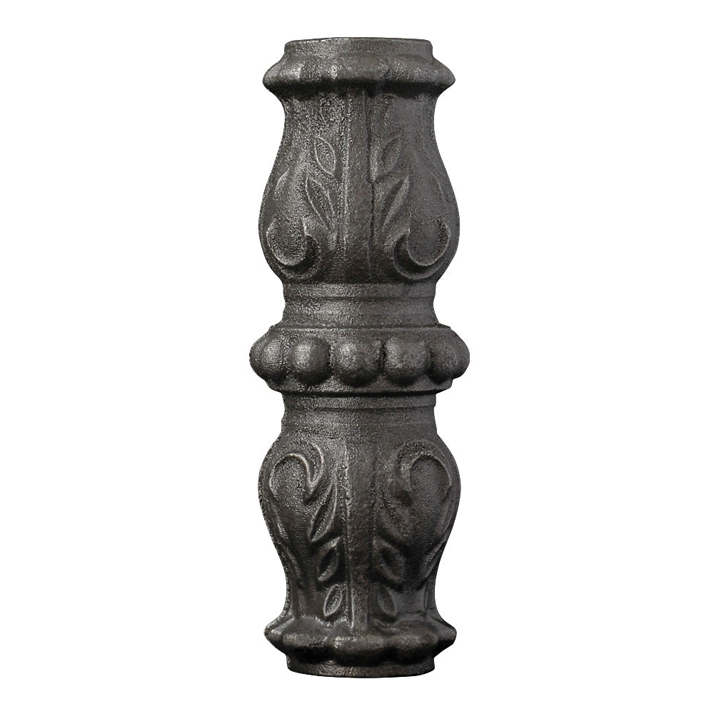 Ornate Collar 128 x 44mm 16.5mm Square Hole