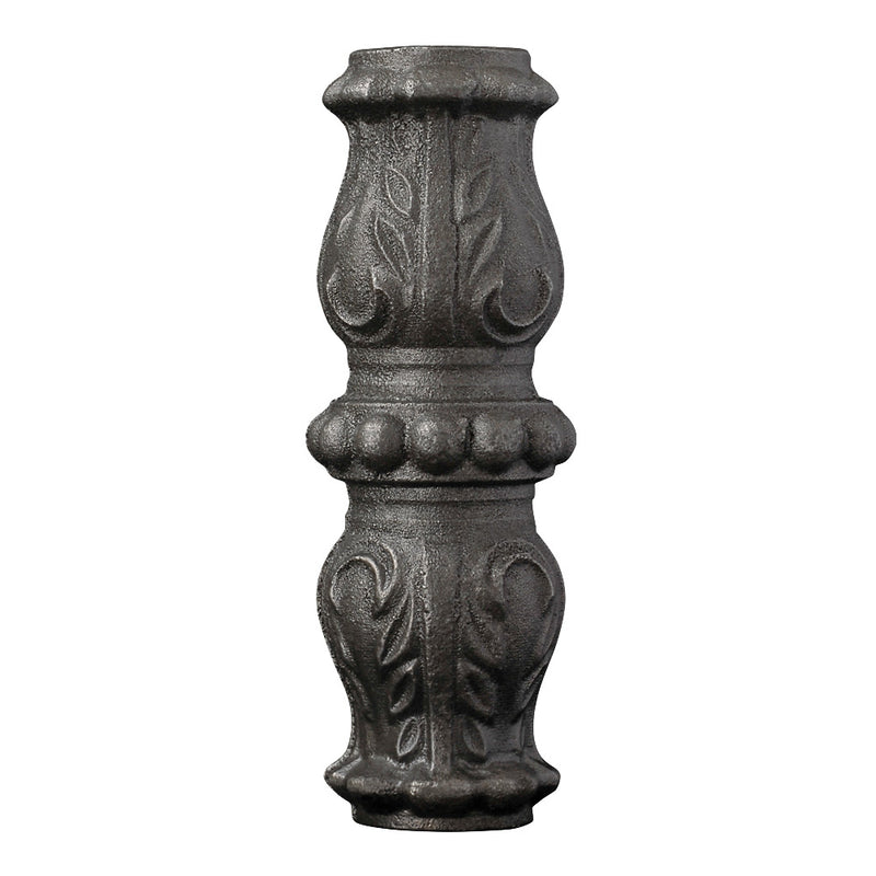 Ornate Collar 128 x 44mm 16.5mm Square Hole