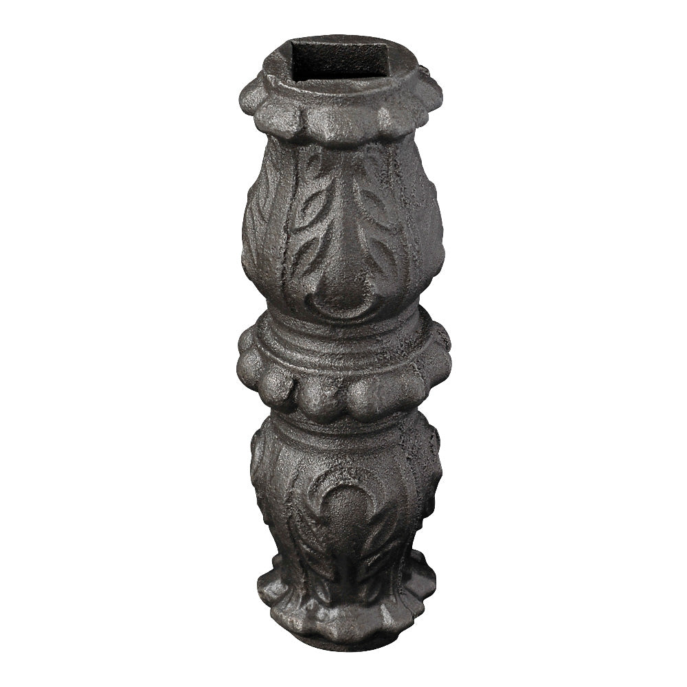 Ornate Collar 128 x 44mm 16.5mm Square Hole