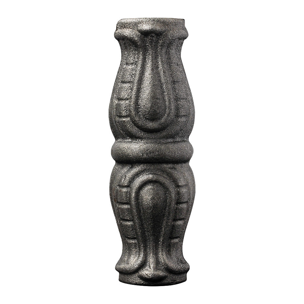 Ornate Collar 122x40mm 12.5mm Square Hole