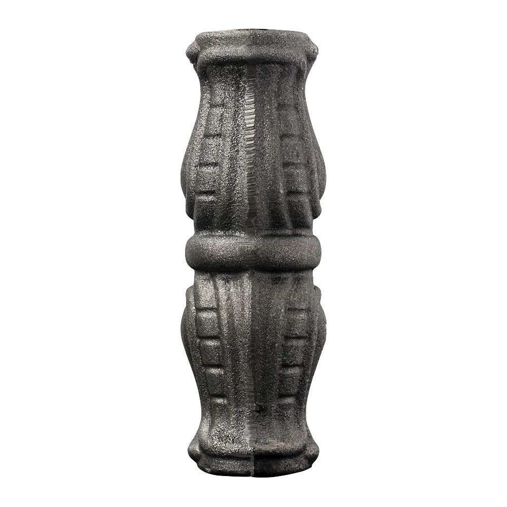 Ornate Collar 122x40mm 12.5mm Square Hole