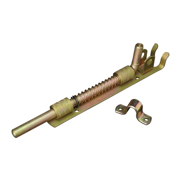 Spring Loaded Drop Bolt 200mm