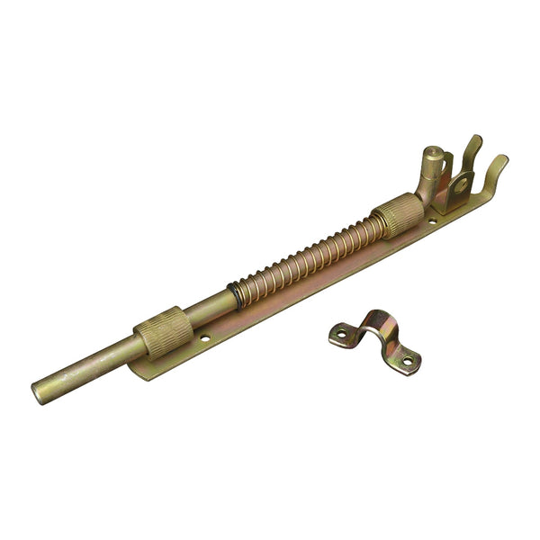 Spring Loaded Drop Bolt 250mm