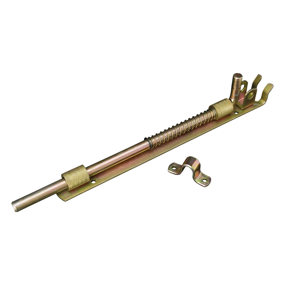 Spring Loaded Drop Bolt 300mm