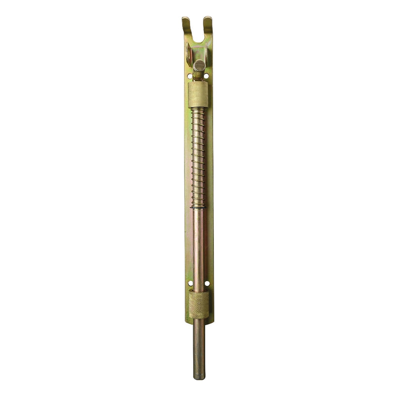 Spring Loaded Drop Bolt 300mm