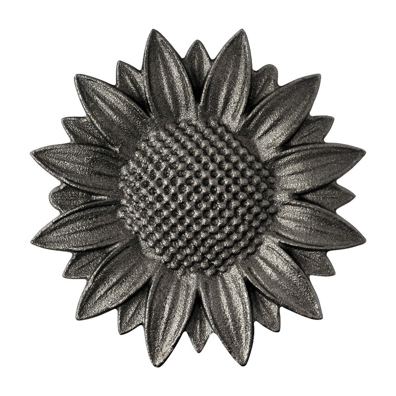 Sunflower Badge 120mm