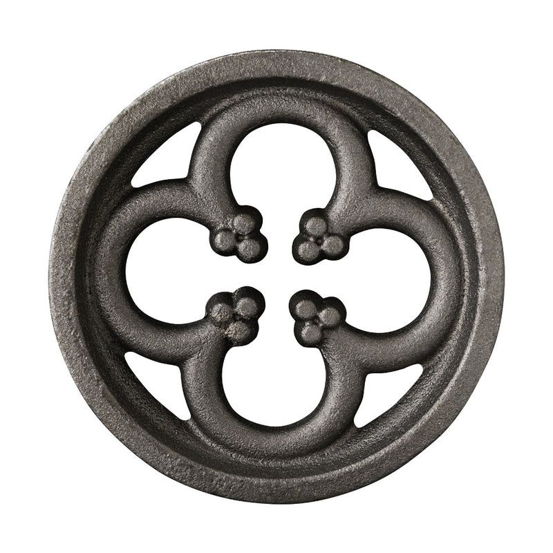 Gothic Centre Piece Badge 110mm 20mm Thick